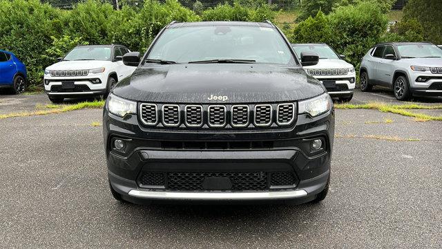 new 2024 Jeep Compass car, priced at $37,478