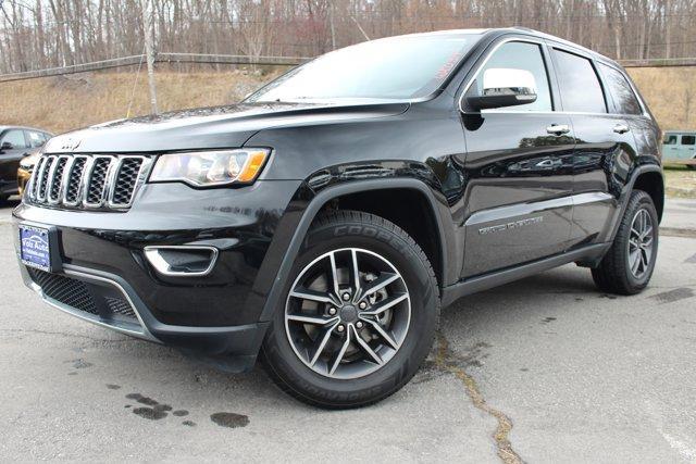 used 2020 Jeep Grand Cherokee car, priced at $32,699