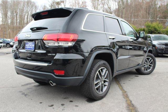 used 2020 Jeep Grand Cherokee car, priced at $31,997