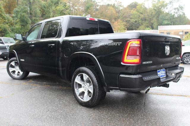 used 2022 Ram 1500 car, priced at $43,990