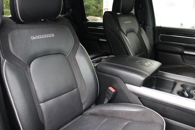 used 2022 Ram 1500 car, priced at $43,990
