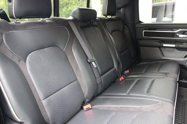 used 2022 Ram 1500 car, priced at $43,990