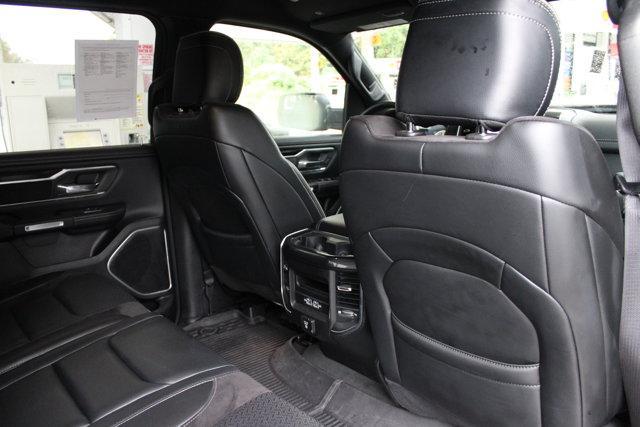 used 2022 Ram 1500 car, priced at $43,990