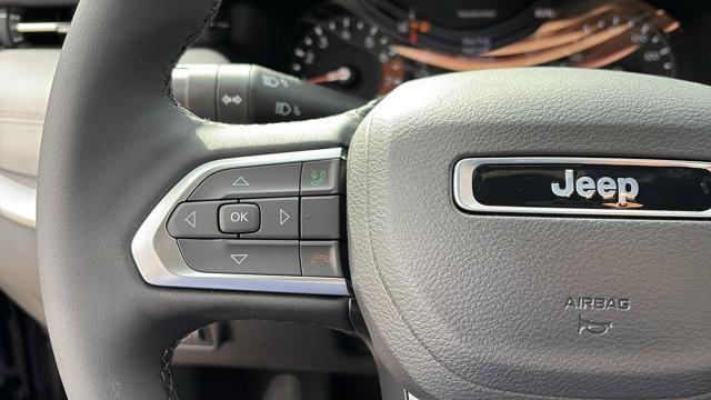 new 2026 Jeep Compass car, priced at $34,999