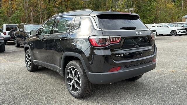 new 2026 Jeep Compass car, priced at $34,999