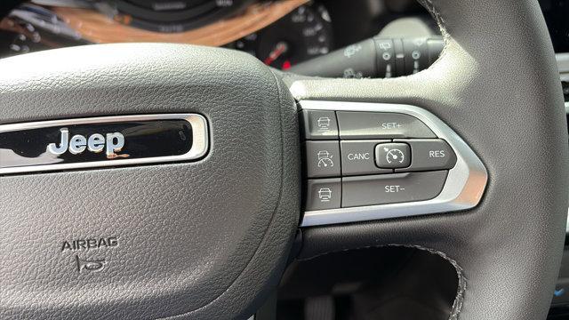 new 2026 Jeep Compass car, priced at $34,999