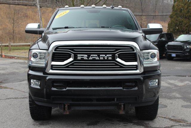 used 2018 Ram 3500 car, priced at $57,696