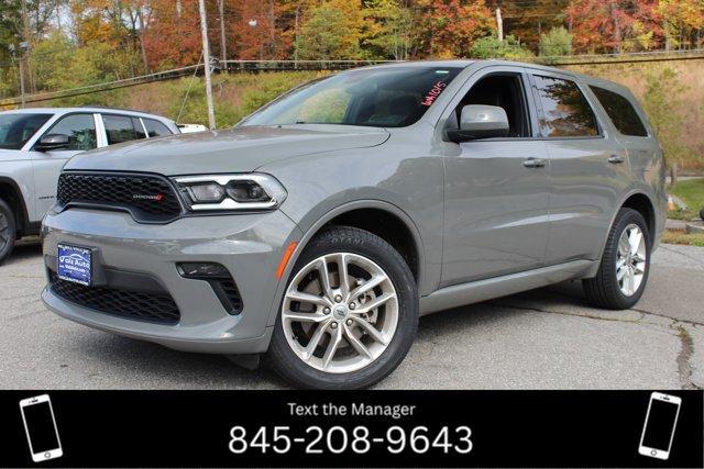 used 2022 Dodge Durango car, priced at $31,499