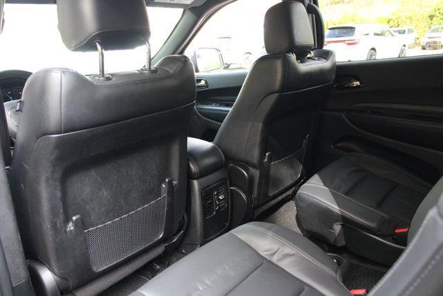 used 2022 Dodge Durango car, priced at $31,499