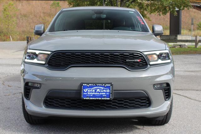 used 2022 Dodge Durango car, priced at $31,990
