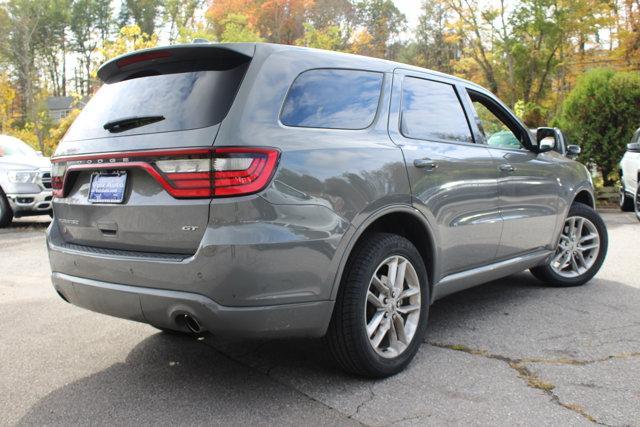 used 2022 Dodge Durango car, priced at $31,990