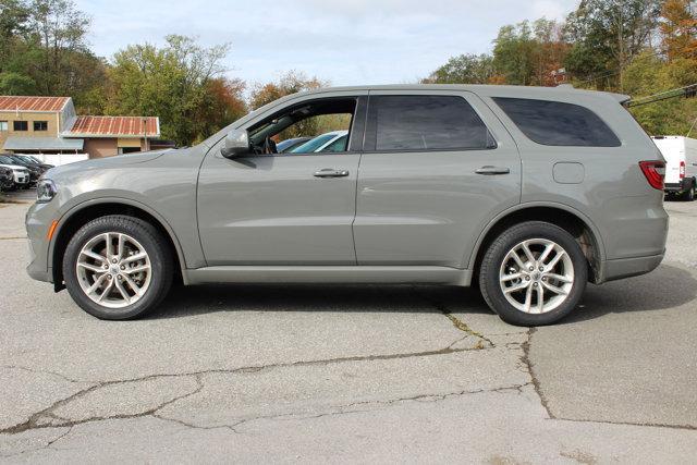 used 2022 Dodge Durango car, priced at $31,990