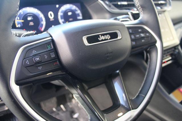 used 2021 Jeep Grand Cherokee L car, priced at $30,298