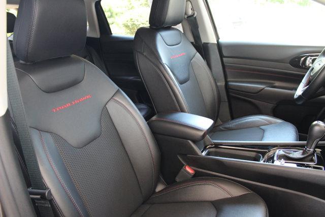 used 2022 Jeep Compass car, priced at $26,998