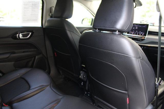 used 2022 Jeep Compass car, priced at $26,998