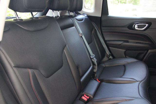 used 2022 Jeep Compass car, priced at $26,998