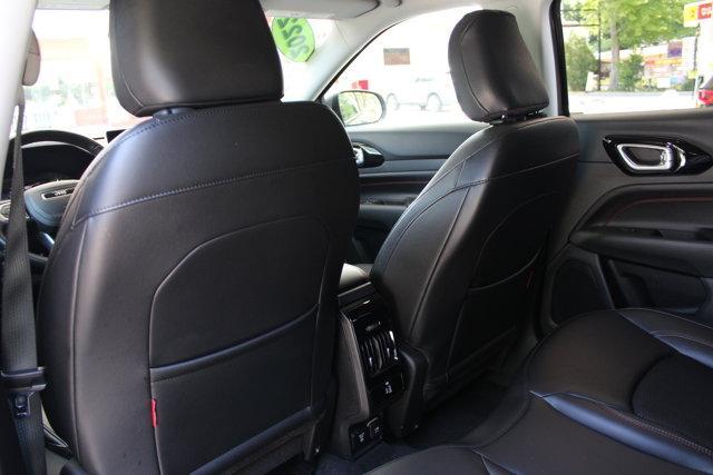 used 2022 Jeep Compass car, priced at $26,998