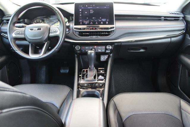 used 2022 Jeep Compass car, priced at $26,998