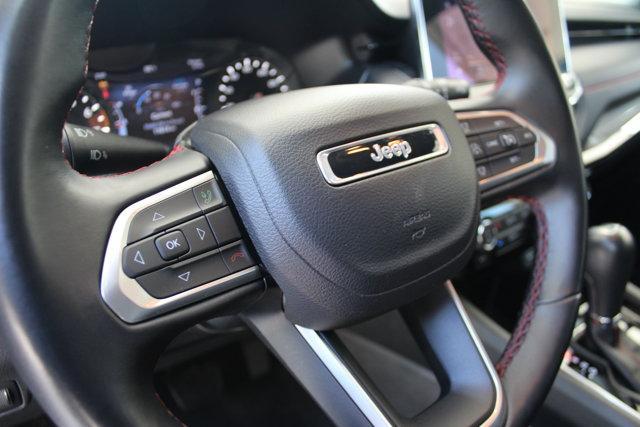 used 2022 Jeep Compass car, priced at $26,998
