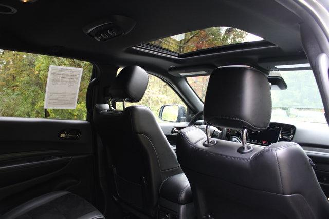 used 2022 Dodge Durango car, priced at $31,498