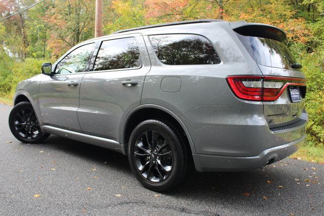 used 2022 Dodge Durango car, priced at $31,999