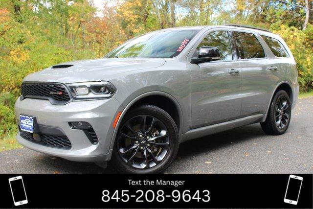 used 2022 Dodge Durango car, priced at $31,498