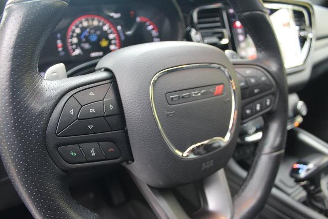 used 2022 Dodge Durango car, priced at $31,999