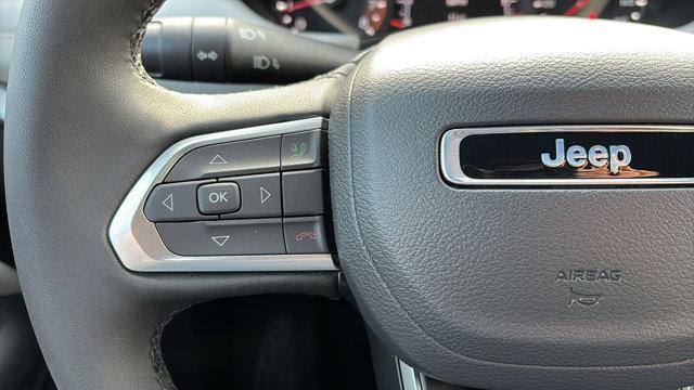 new 2026 Jeep Compass car, priced at $34,999