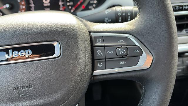 new 2026 Jeep Compass car, priced at $34,999