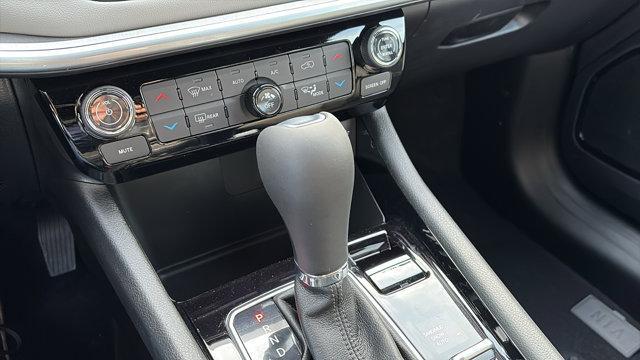 new 2026 Jeep Compass car, priced at $34,999