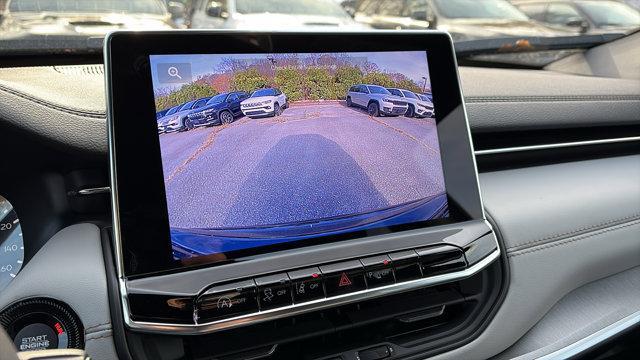 new 2026 Jeep Compass car, priced at $34,999