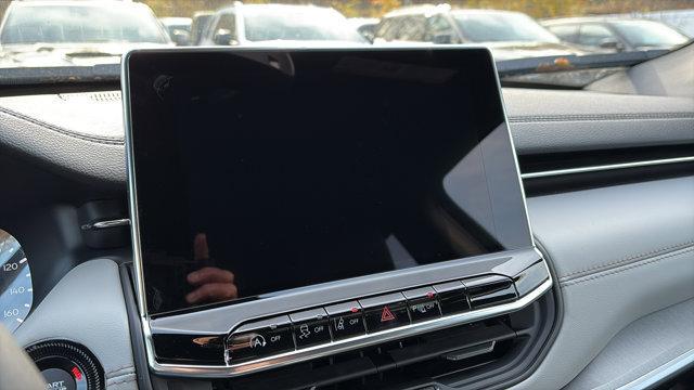 new 2026 Jeep Compass car, priced at $34,999