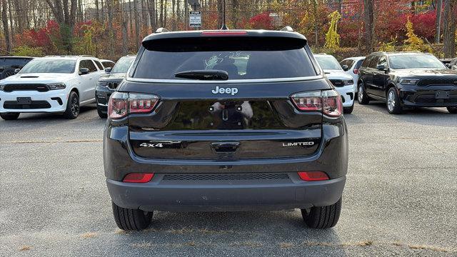 new 2026 Jeep Compass car, priced at $34,999
