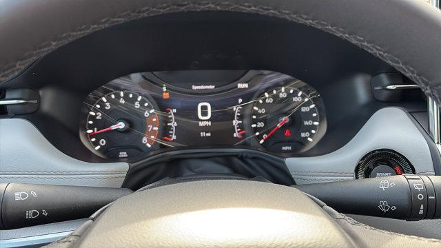 new 2026 Jeep Compass car, priced at $34,999