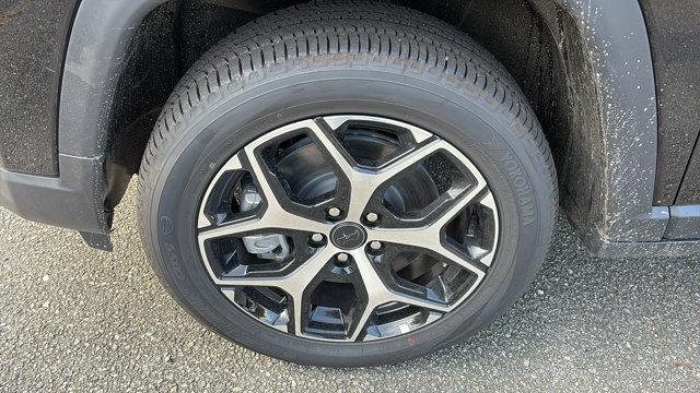 new 2026 Jeep Compass car, priced at $34,999