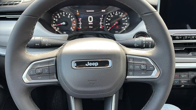 new 2026 Jeep Compass car, priced at $34,999