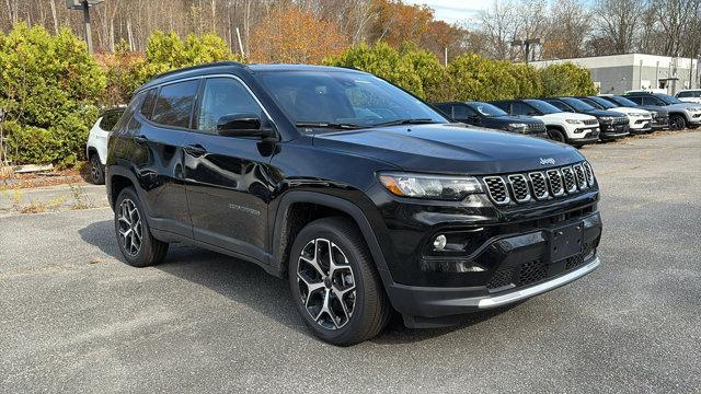 new 2026 Jeep Compass car, priced at $34,999