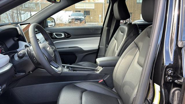 new 2026 Jeep Compass car, priced at $34,999