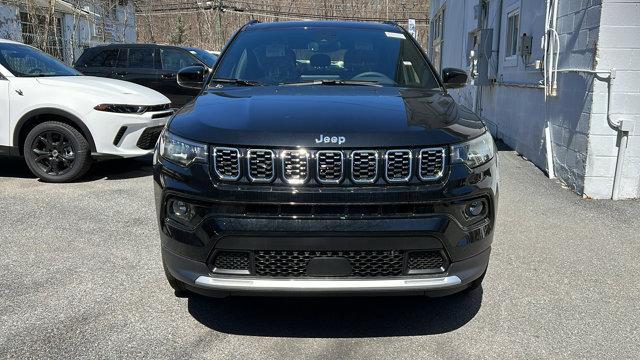 new 2025 Jeep Compass car, priced at $37,125