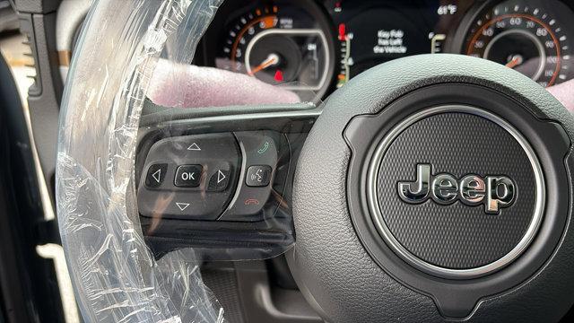 new 2026 Jeep Wrangler car, priced at $53,799