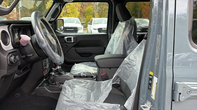 new 2026 Jeep Wrangler car, priced at $53,799