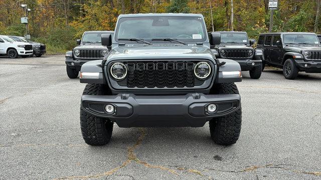 new 2026 Jeep Wrangler car, priced at $53,799