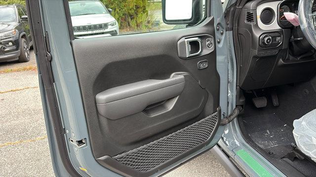 new 2026 Jeep Wrangler car, priced at $53,799