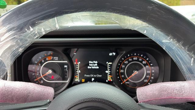 new 2026 Jeep Wrangler car, priced at $53,799