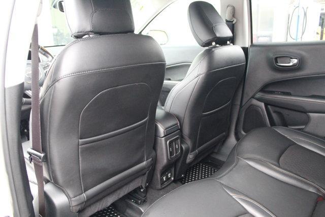 used 2019 Jeep Compass car, priced at $16,990