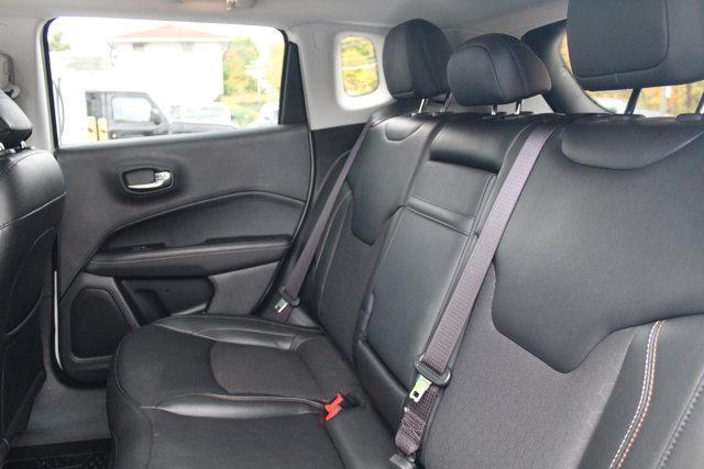 used 2019 Jeep Compass car, priced at $16,990