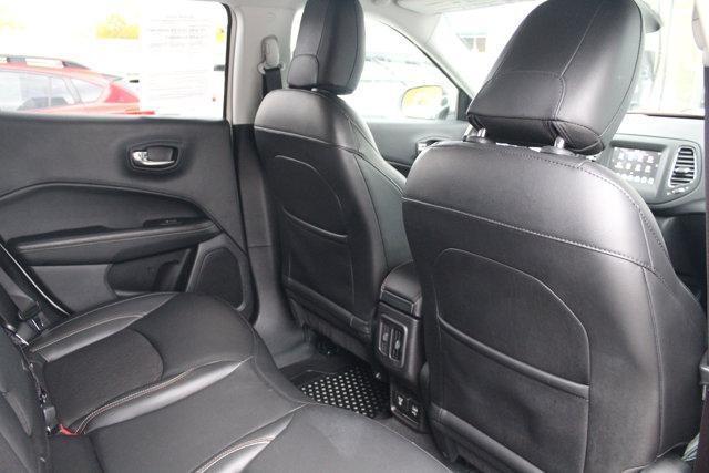 used 2019 Jeep Compass car, priced at $16,990