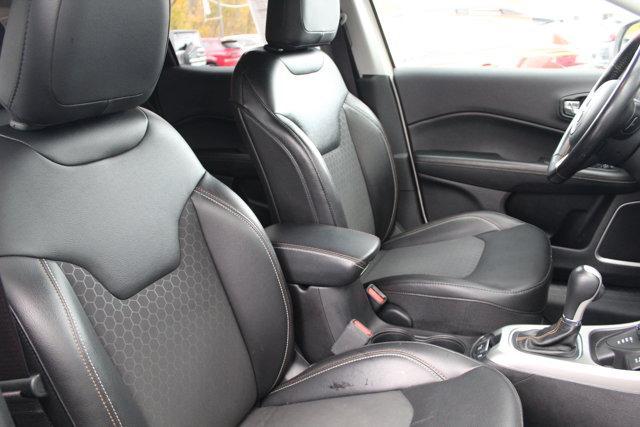 used 2019 Jeep Compass car, priced at $16,990