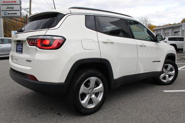 used 2019 Jeep Compass car, priced at $16,990