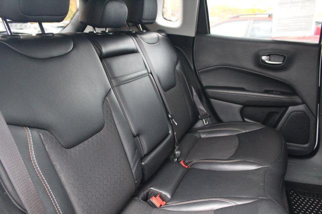 used 2019 Jeep Compass car, priced at $16,990